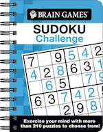 Brain Games Mini - Sudoku Challenge