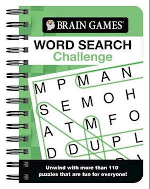 Brain Games Mini - Word Search Challenge