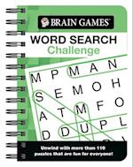 Brain Games Mini - Word Search Challenge