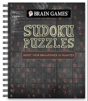 Brain Games - Sudoku (Chalkboard #2), 2