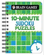 Brain Games Mini - 10 Minute Sudoku