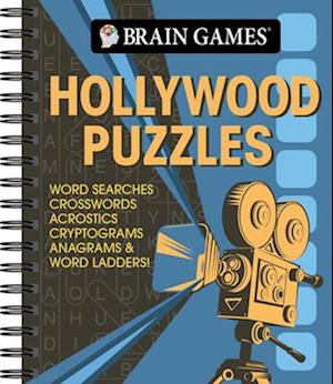 Brain Games - Hollywood Puzzles