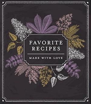 Small Recipe Binder - Favorite Recipes