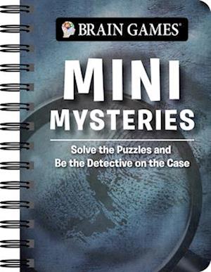 Brain Games Mini Mysteries