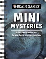 Brain Games Mini Mysteries