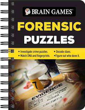 Brain Games Mini - Forensic Puzzles