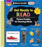 Brain Games Stem Get Ready to Read