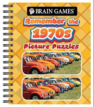 Brain Games - Picture Puzzles