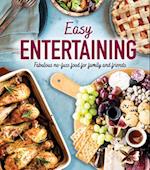 Easy Entertaining