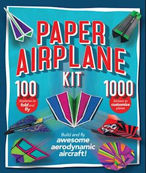 Paper Airplane Kit