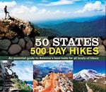 50 States 500 Day Hikes