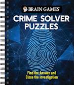 Brain Games - Crime Solver Puzzles