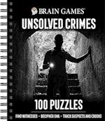 Brain Games - Unsolved Crimes