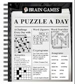 Brain Games - A Puzzle a Day