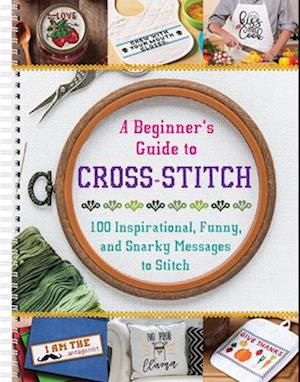 A Beginner's Guide to Cross-Stitch