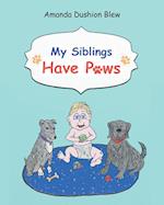 My Siblings Have Paws