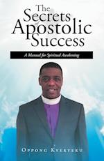 The Secrets of Apostolic Success