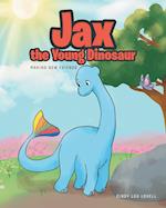 Jax the Young Dinosaur: Making New Friends 