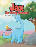 Jax the Young Dinosaur