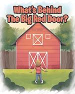 What's Behind The Big Red Door? 