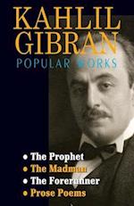 Kahlil Gibran Popular Works 