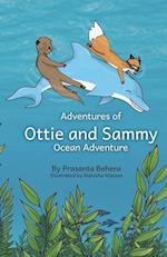 Adventures of Ottie and Sammy- Ocean adventure 