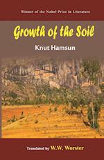 Growth of the Soil - A Black Eagle Books World Classic