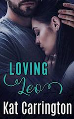 Loving Leo (A Strong Mans Hand Book 5)