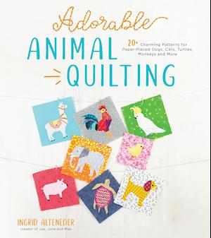 Adorable Animal Quilting