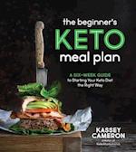 The Beginner's Keto Meal Plan