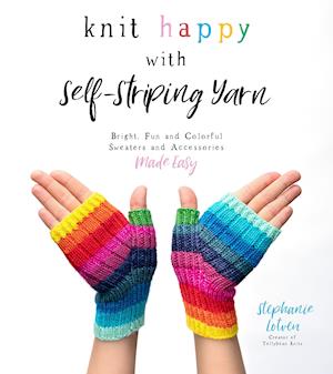 Knitting in Color with Self-Striping Yarn