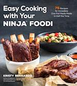The Easy Ninja Foodi(r) Cookbook