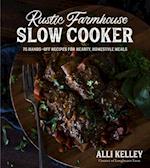Rustic Farmhouse Slow Cooker