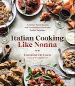 Italian Cooking Without a Book