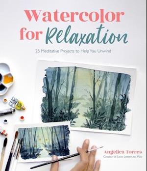 Watercolor for Relaxation