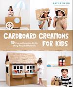 Crafty Creations Using Recycled Cardboard