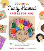 Colorful Curly Haired Crafts for Kids