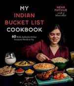 My Indian Bucket List Cookbook