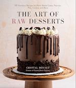 The Raw Desserts Cookbook