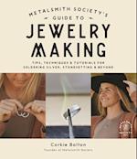 Metalsmith Society’s Guide to Jewelry Making