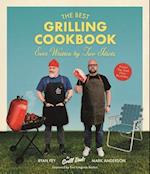 The Best Grill Cookbook Written by Two Idiots