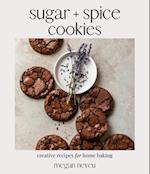 Sugar + Spice Cookies