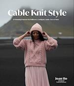 Chic Cable-Knit Sweaters & Tops