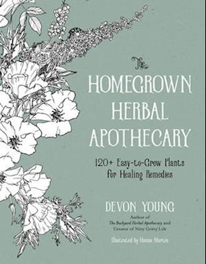 The Homegrown Herbal Apothecary