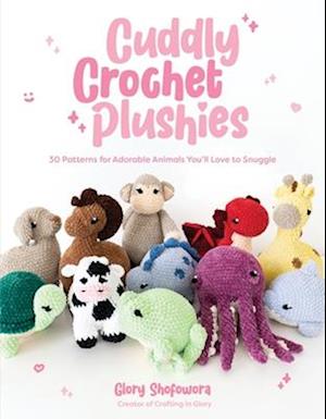 Cuddly Crochet Plushies