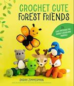 Crochet Cute Forest Friends