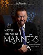 Master the Art of Manners