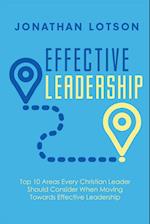 Effective Leadership