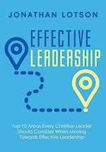 Effective Leadership