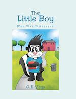 The Little Boy Who Was Different